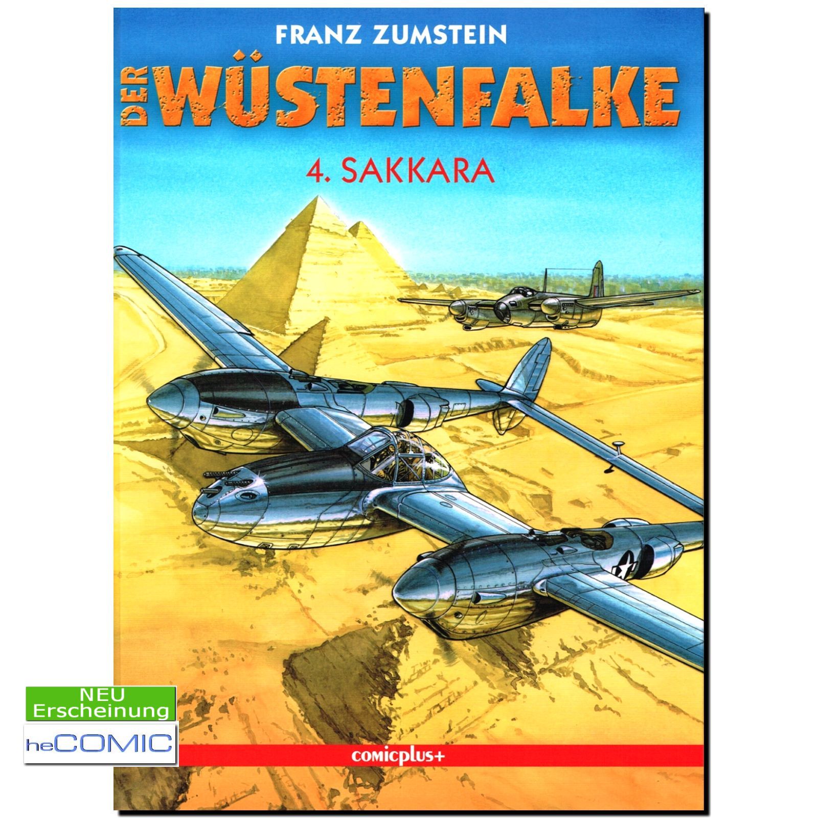 Fliegerstaffel-Der Wüstenfalke-4-History-Pilotenhero