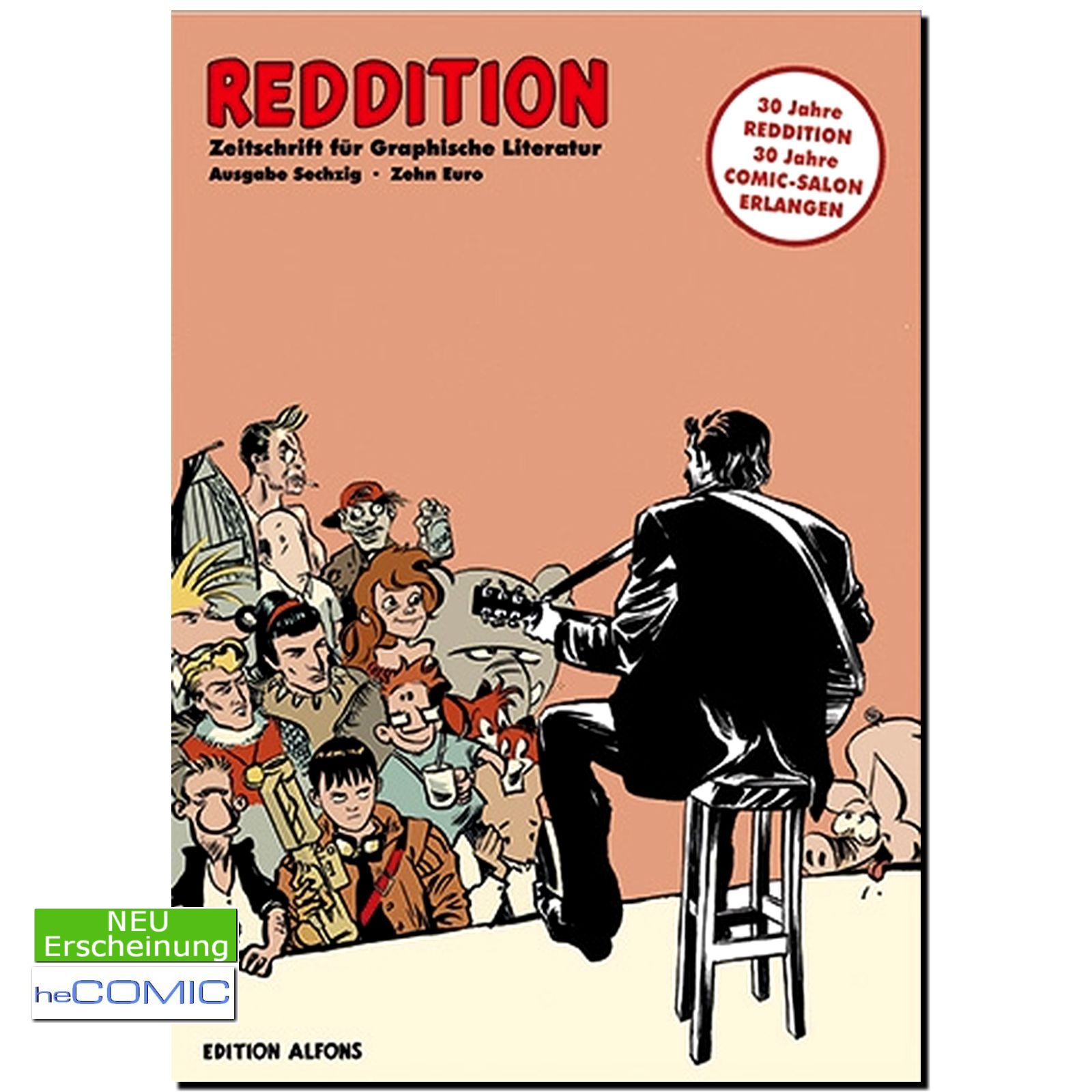 hecomic-zeitschrift-Reddition-60-Volker-Hamann-9783940216205-Comic-Salon-Erlangen-ALLMAECHTIGER